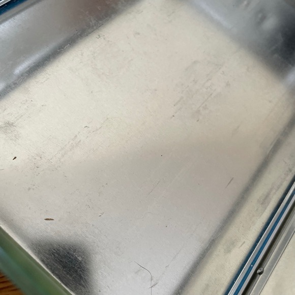 Vtg Hawaiian Girls Two Sided Vertical Tin Lunch Box Accoutrement Hula Hawaii - Picture 16 of 16